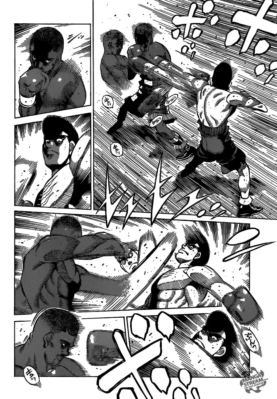 Read Hajime No Ippo - Chapter 1098 - www.hajimenoippomanga.org | Image 10