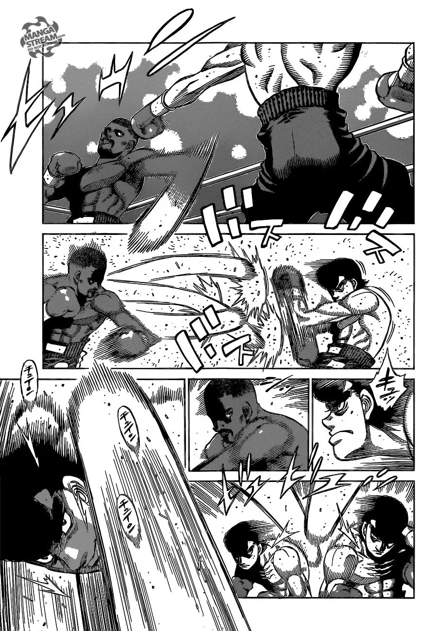 Read Hajime No Ippo - Chapter 1098 - www.hajimenoippomanga.org | Image 11