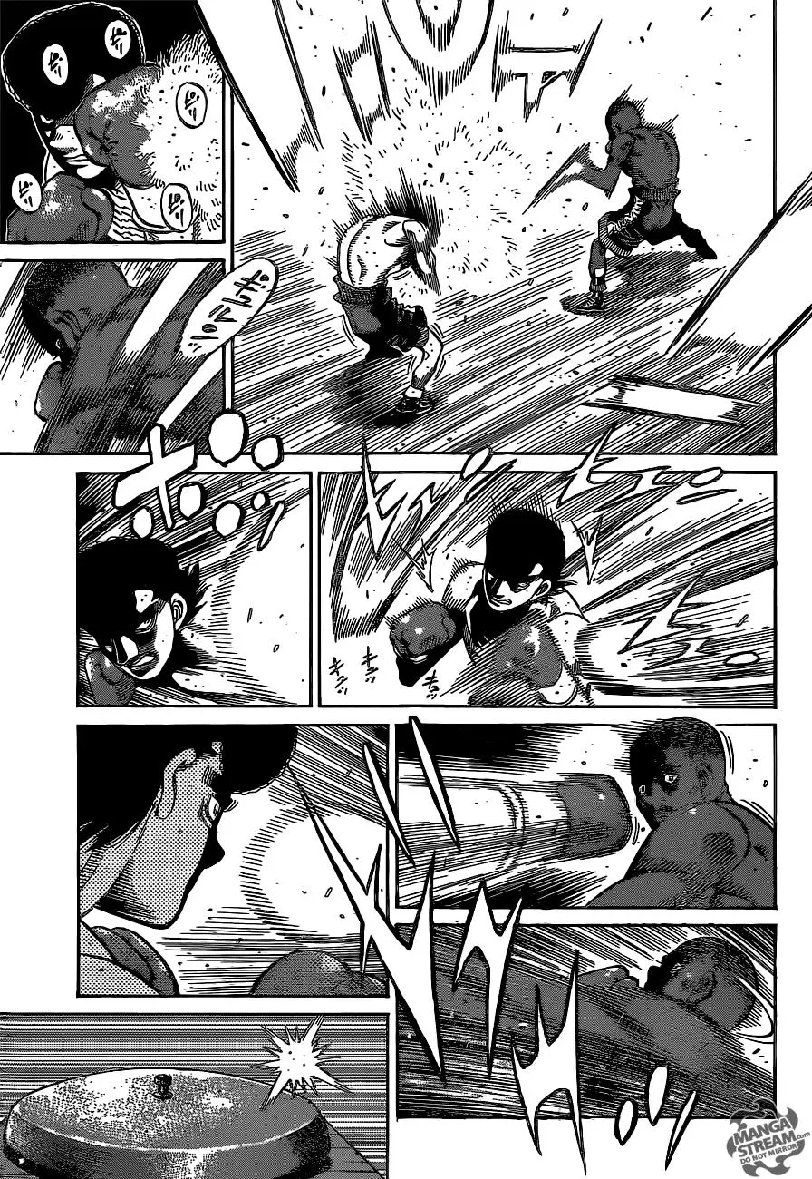 Read Hajime No Ippo - Chapter 1098 - www.hajimenoippomanga.org | Image 15