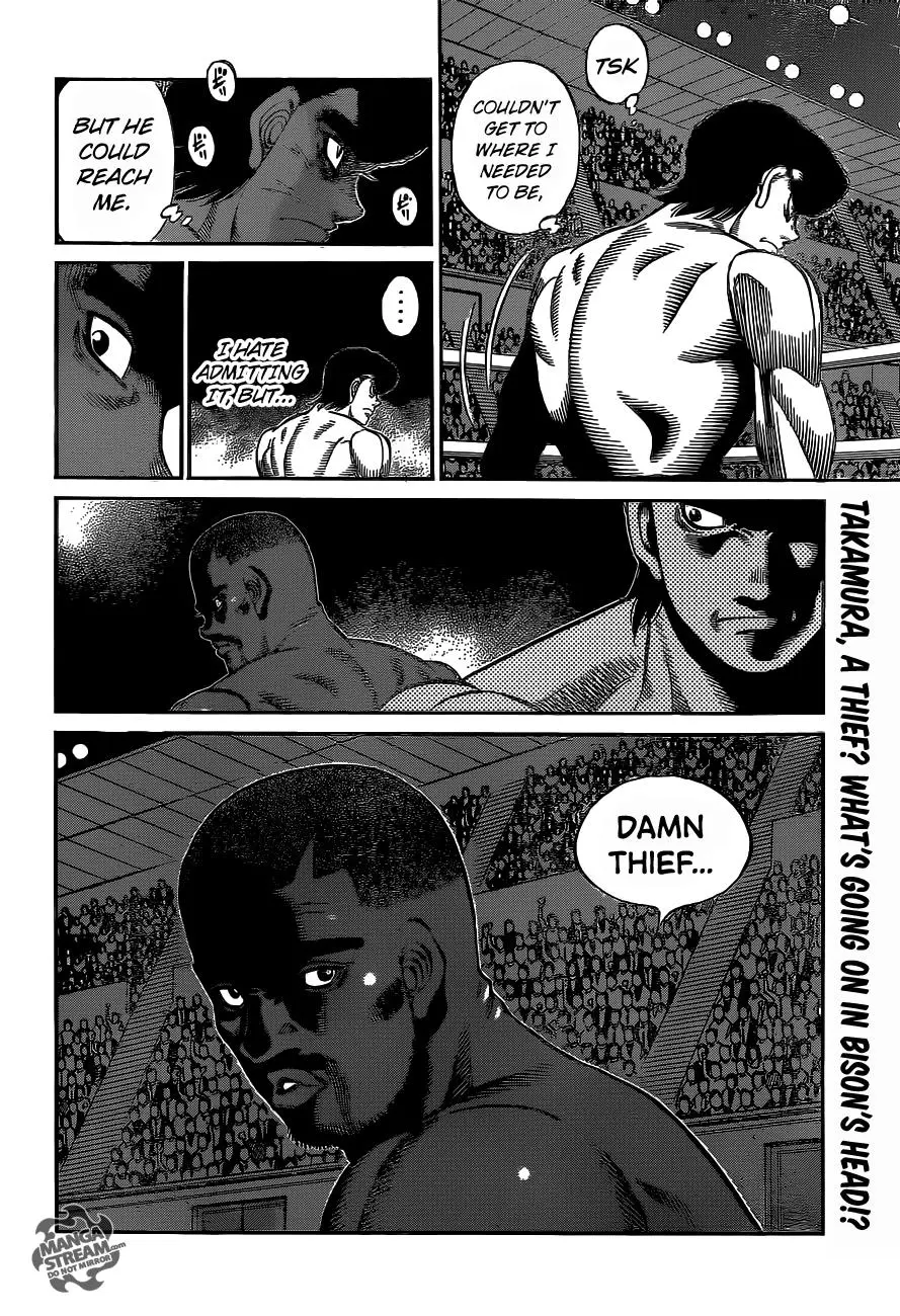 Read Hajime No Ippo - Chapter 1098 - www.hajimenoippomanga.org | Image 17