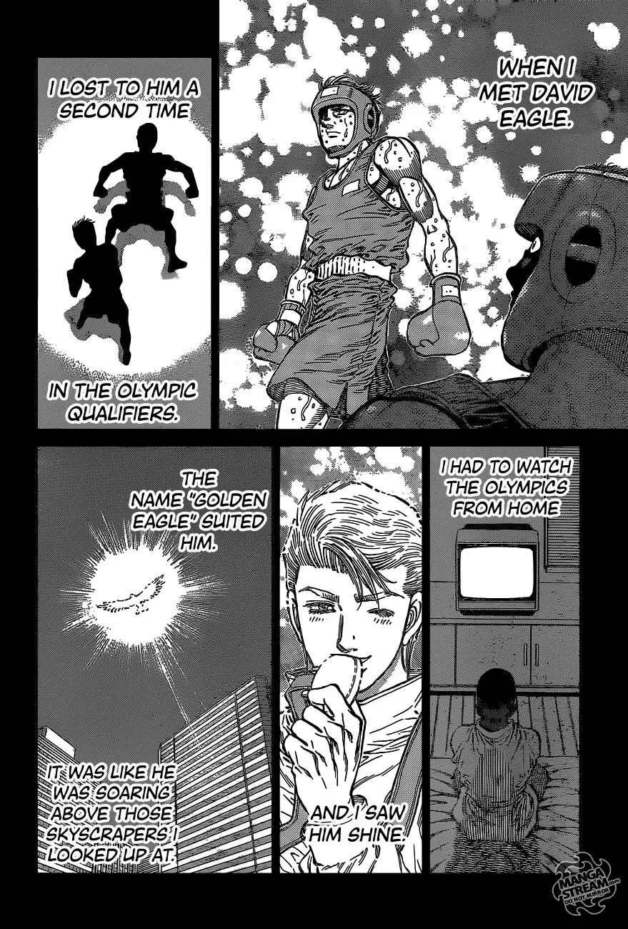 Read Hajime No Ippo - Chapter 1099 - www.hajimenoippomanga.org | Image 9