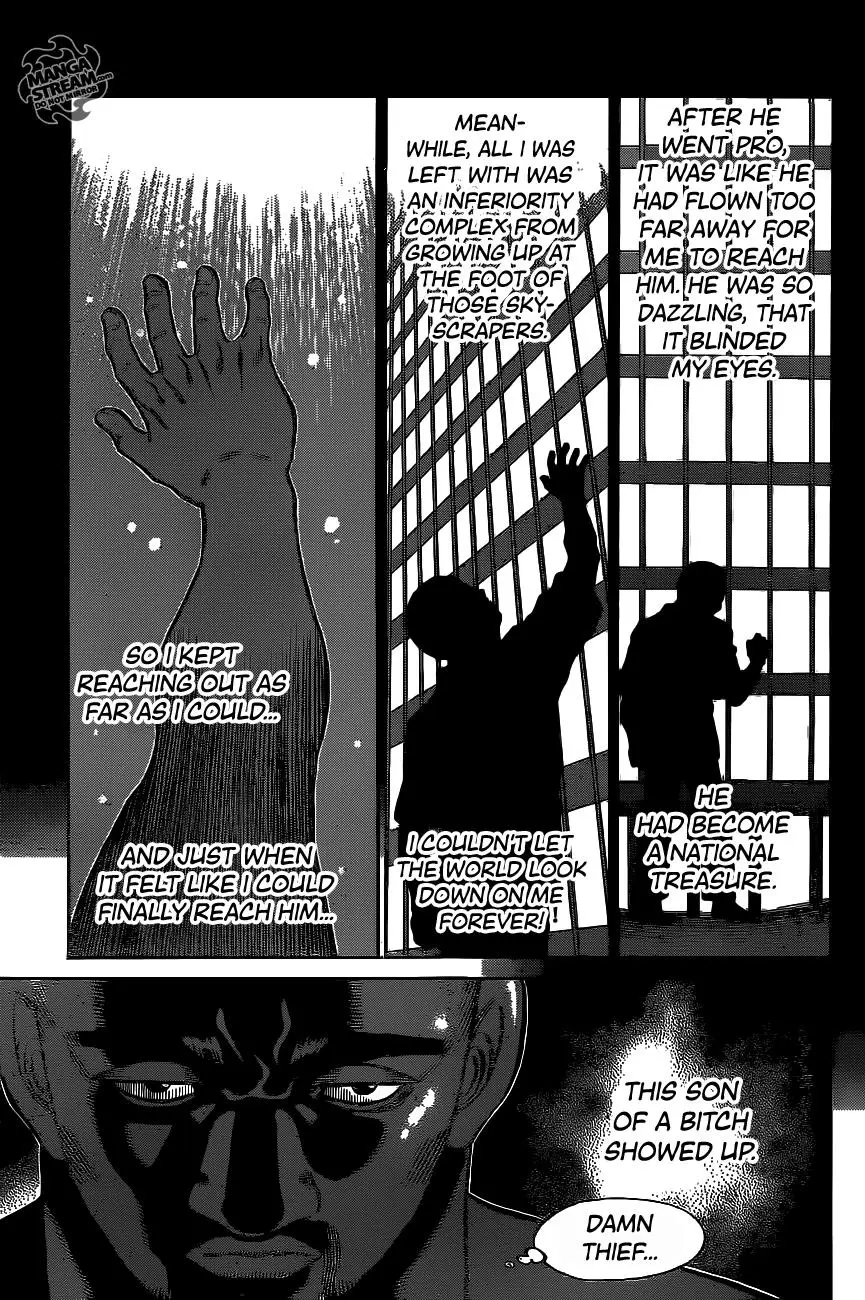 Read Hajime No Ippo - Chapter 1099 - www.hajimenoippomanga.org | Image 10