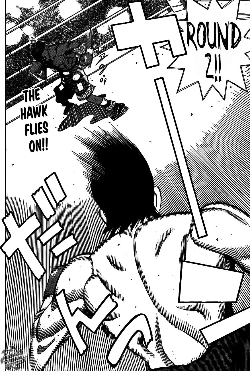 Read Hajime No Ippo - Chapter 1099 - www.hajimenoippomanga.org | Image 13
