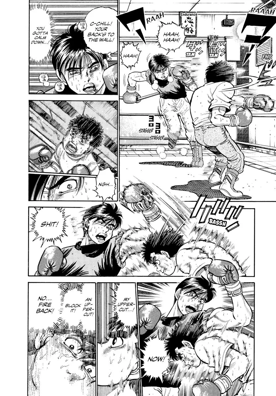 Read Hajime No Ippo - Chapter 11 - www.hajimenoippomanga.org | Image 3