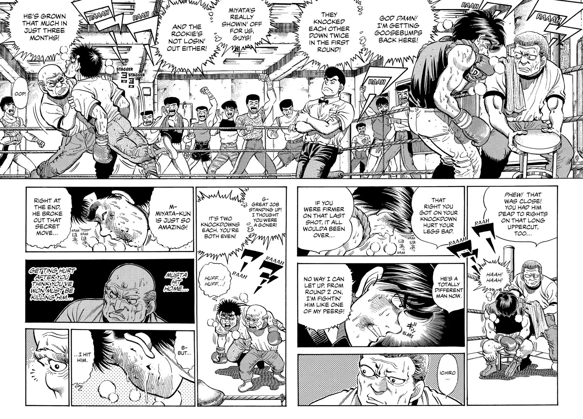 Read Hajime No Ippo - Chapter 11 - www.hajimenoippomanga.org | Image 9
