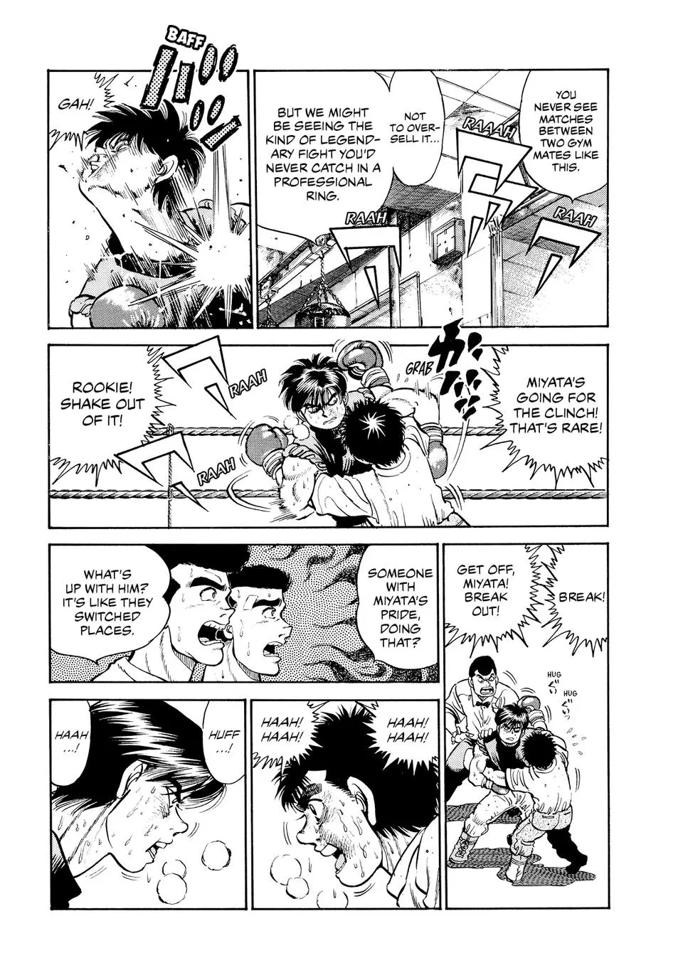 Read Hajime No Ippo - Chapter 11 - www.hajimenoippomanga.org | Image 13