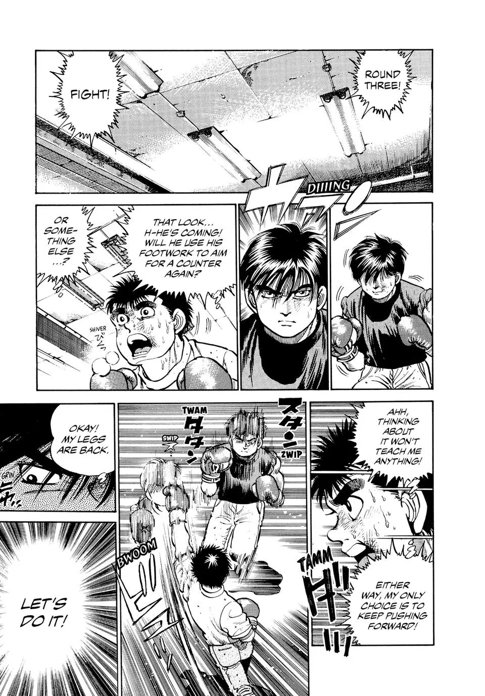 Read Hajime No Ippo - Chapter 11 - www.hajimenoippomanga.org | Image 15