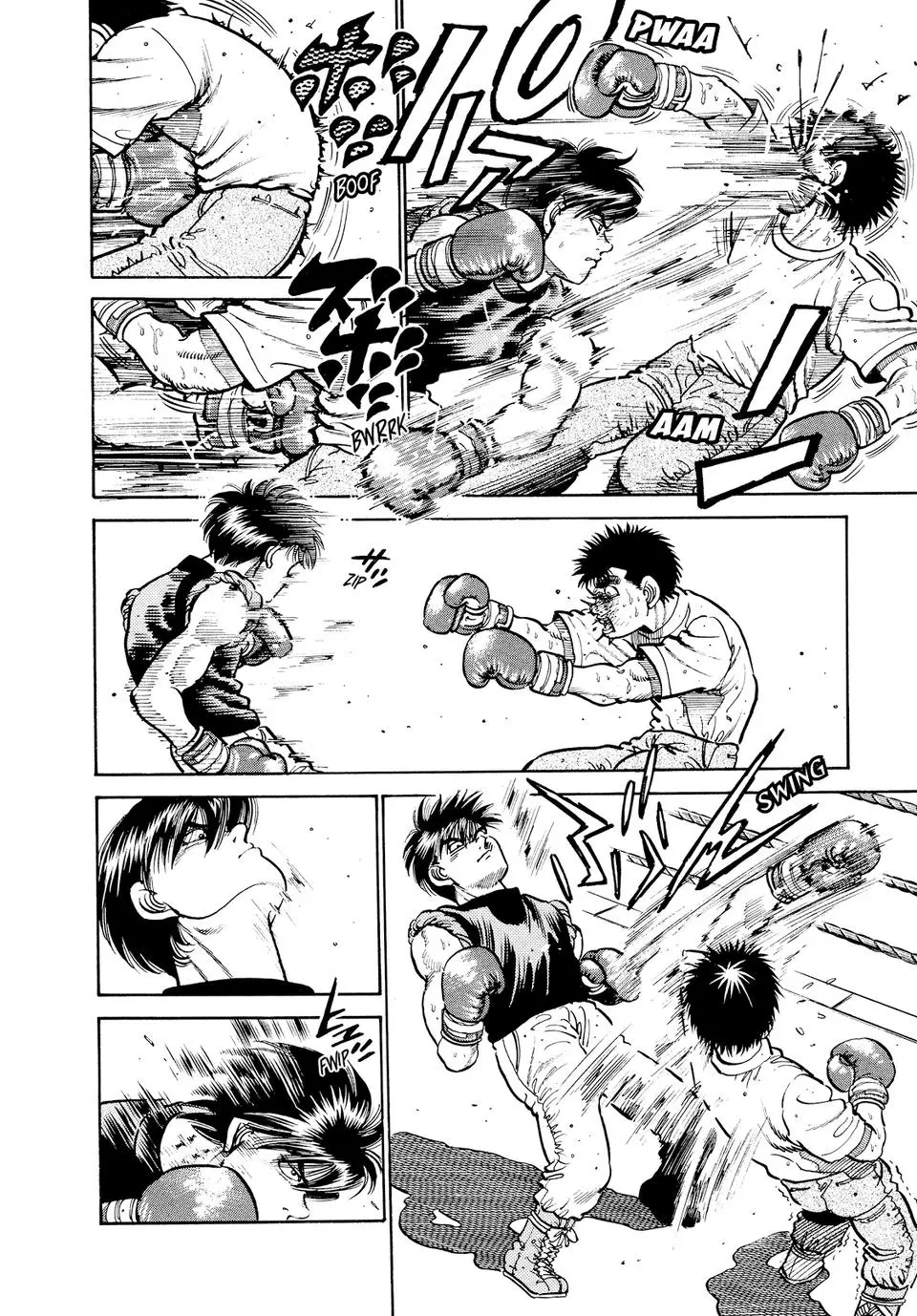 Read Hajime No Ippo - Chapter 11 - www.hajimenoippomanga.org | Image 16