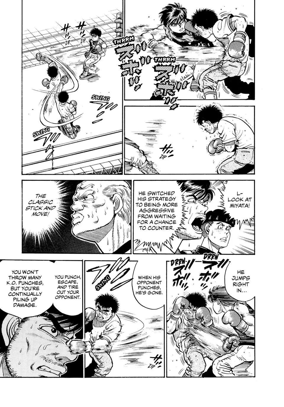 Read Hajime No Ippo - Chapter 11 - www.hajimenoippomanga.org | Image 17