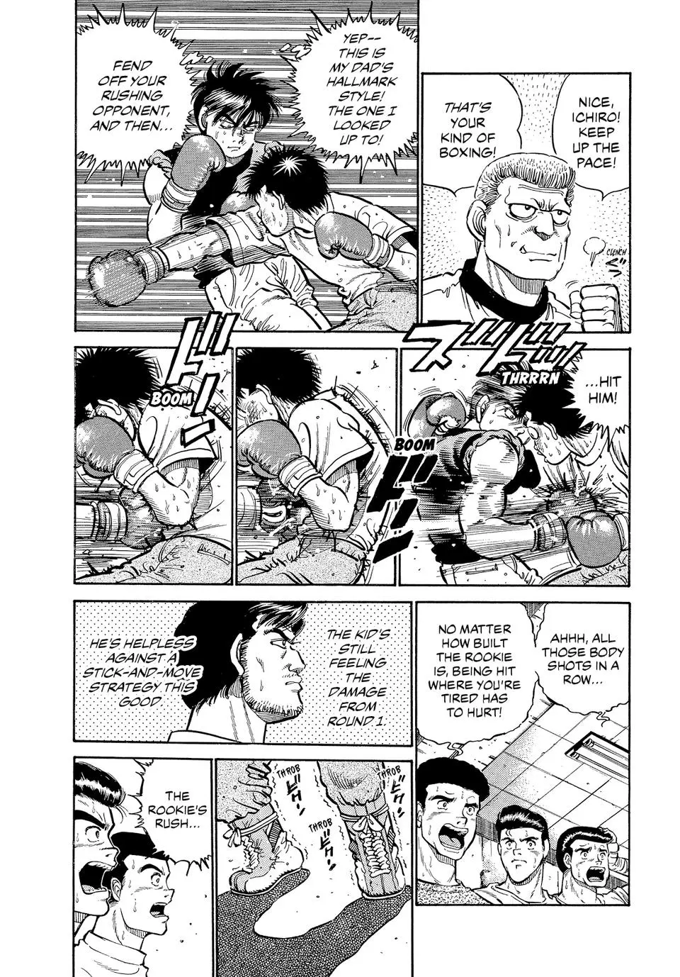 Read Hajime No Ippo - Chapter 11 - www.hajimenoippomanga.org | Image 18