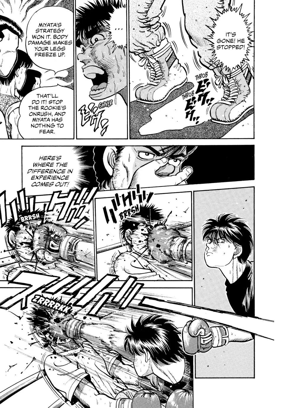 Read Hajime No Ippo - Chapter 11 - www.hajimenoippomanga.org | Image 19