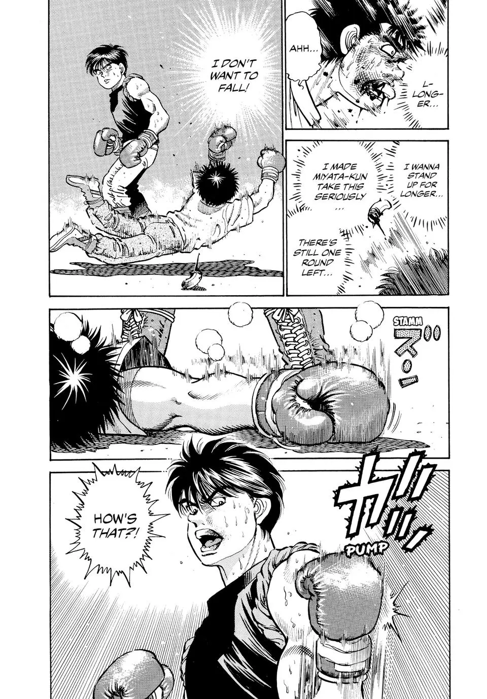 Read Hajime No Ippo - Chapter 11 - www.hajimenoippomanga.org | Image 20