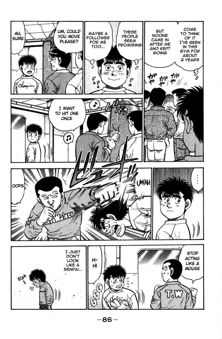 Read Hajime No Ippo - Chapter 110 - www.hajimenoippomanga.org | Image 4