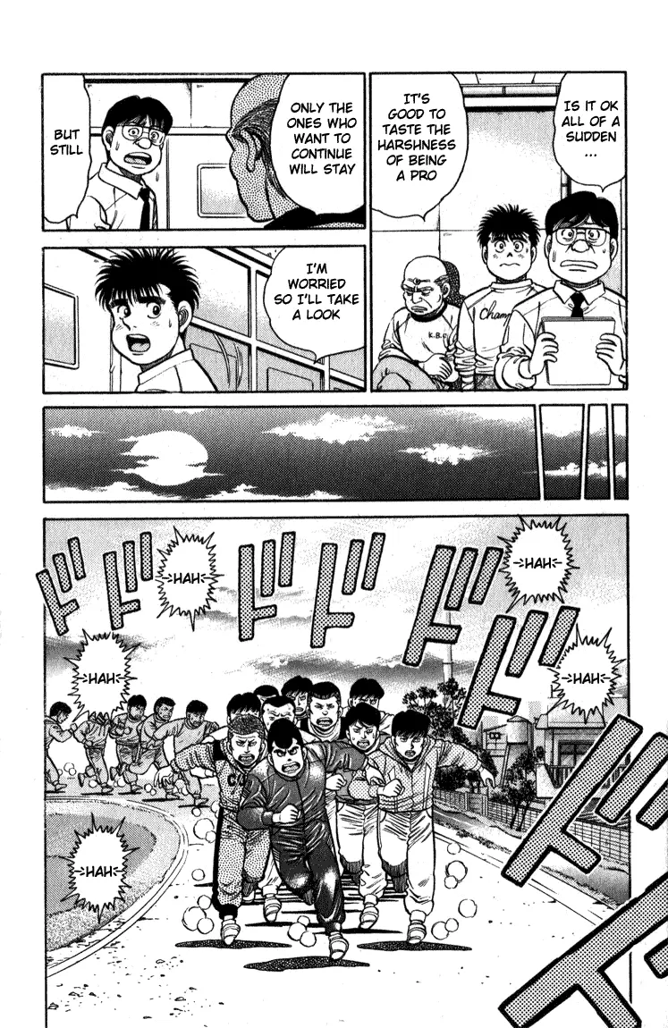 Read Hajime No Ippo - Chapter 110 - www.hajimenoippomanga.org | Image 10