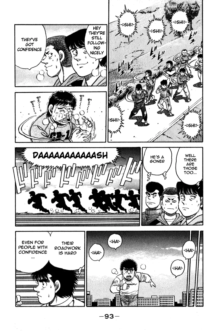 Read Hajime No Ippo - Chapter 110 - www.hajimenoippomanga.org | Image 11