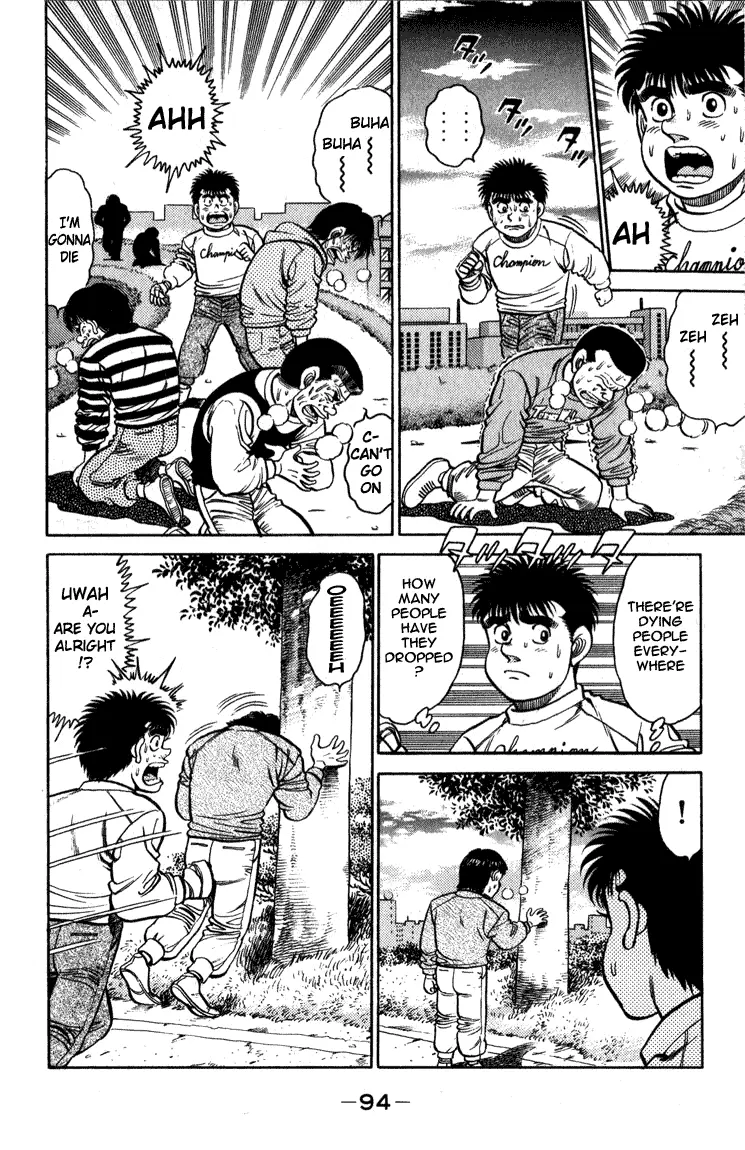 Read Hajime No Ippo - Chapter 110 - www.hajimenoippomanga.org | Image 12