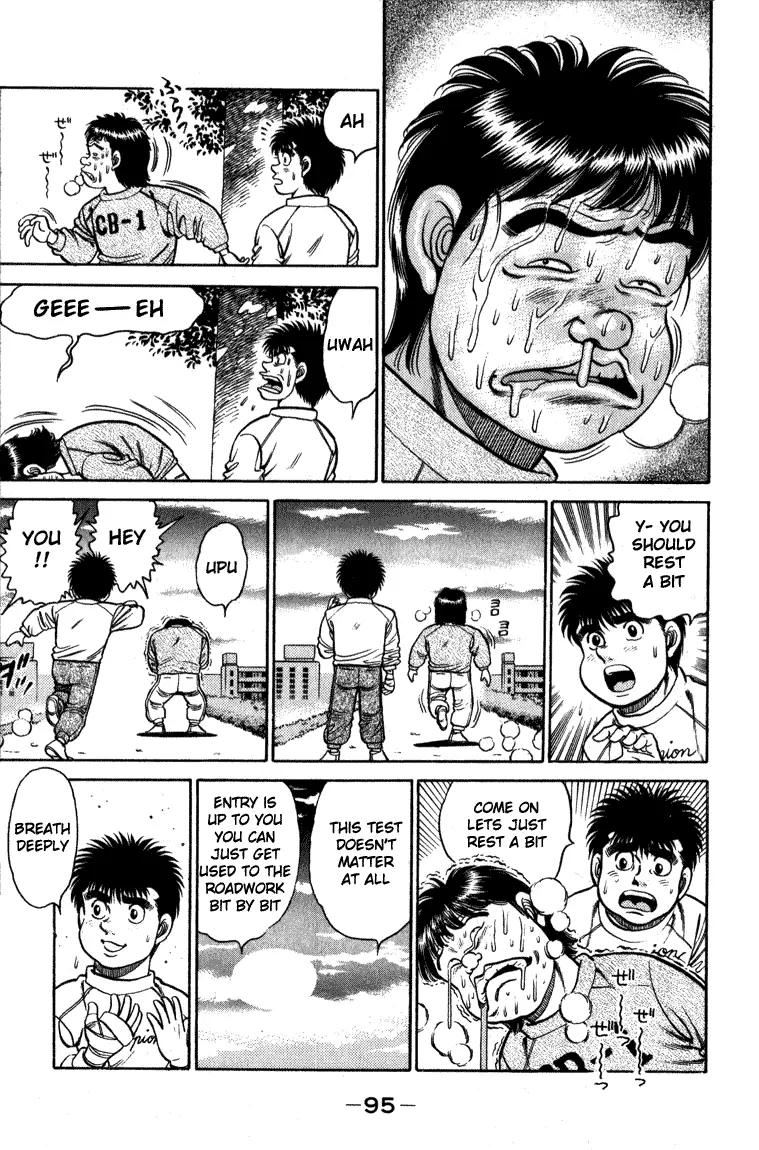 Read Hajime No Ippo - Chapter 110 - www.hajimenoippomanga.org | Image 13