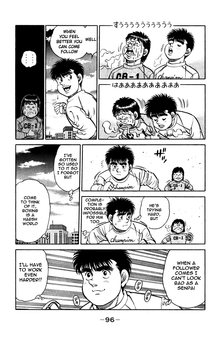 Read Hajime No Ippo - Chapter 110 - www.hajimenoippomanga.org | Image 14