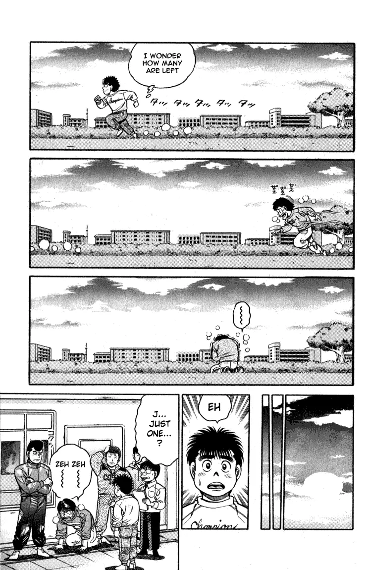 Read Hajime No Ippo - Chapter 110 - www.hajimenoippomanga.org | Image 15