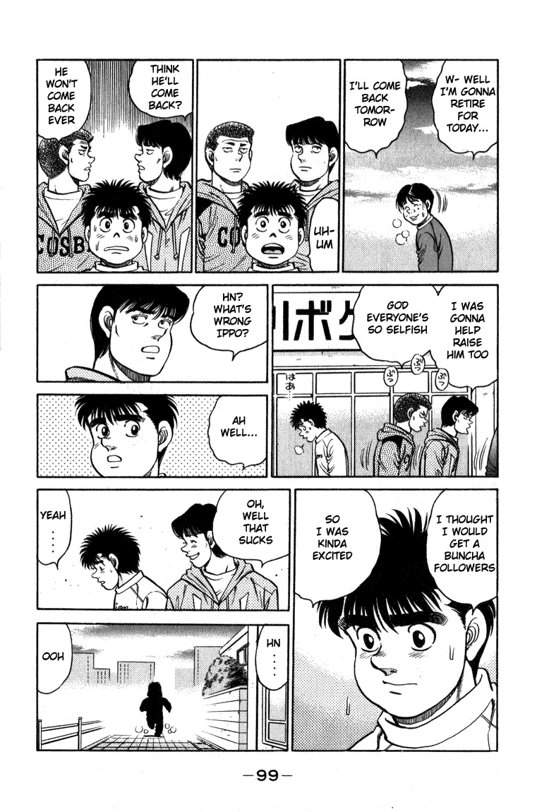 Read Hajime No Ippo - Chapter 110 - www.hajimenoippomanga.org | Image 17
