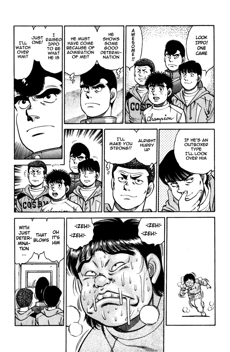 Read Hajime No Ippo - Chapter 110 - www.hajimenoippomanga.org | Image 18