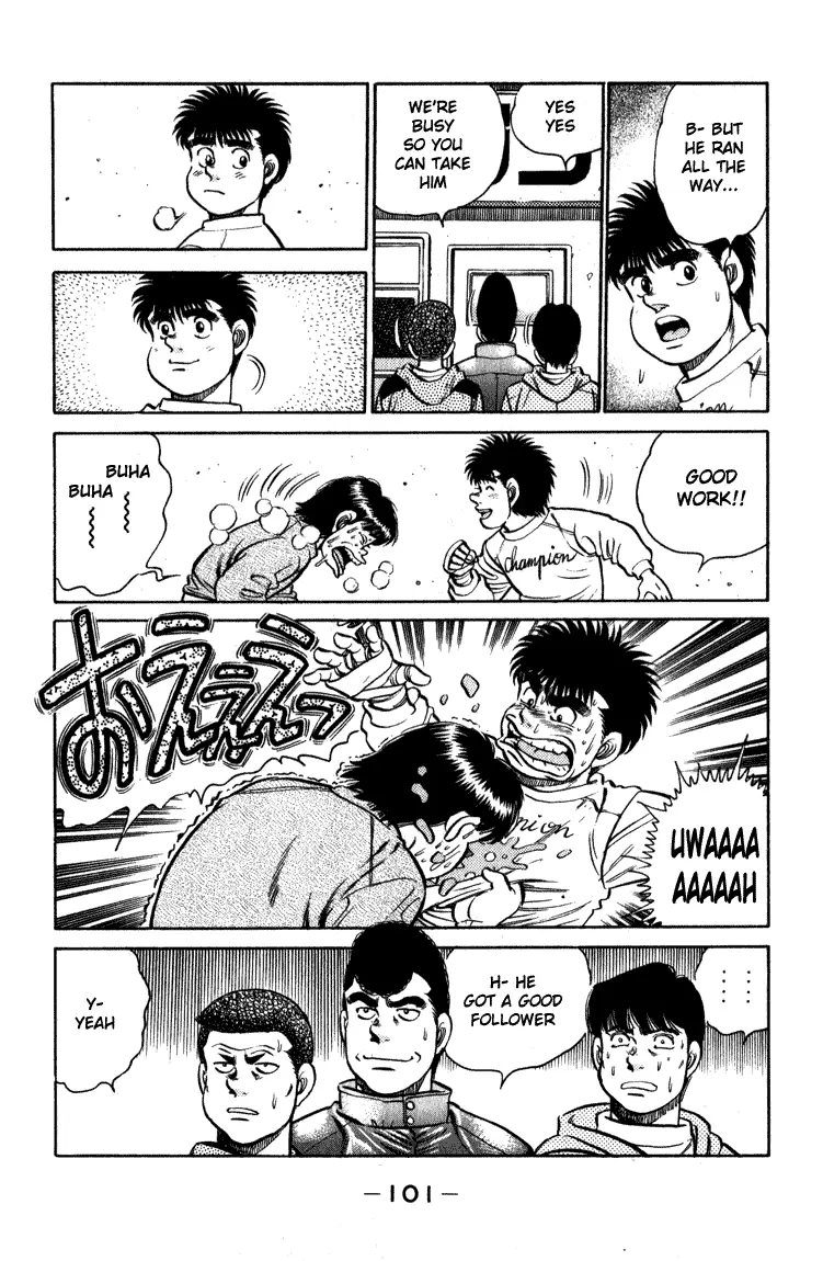 Read Hajime No Ippo - Chapter 110 - www.hajimenoippomanga.org | Image 19