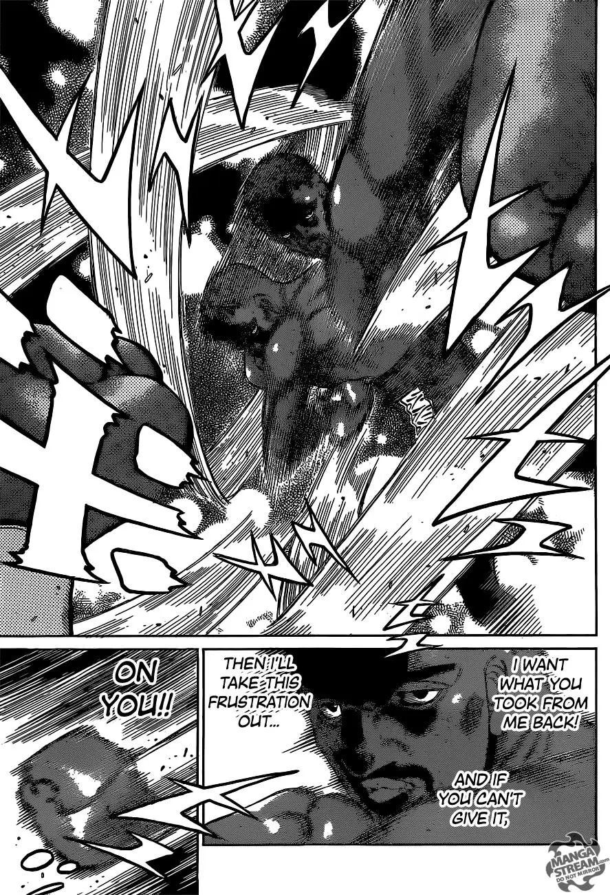 Read Hajime No Ippo - Chapter 1100 - www.hajimenoippomanga.org | Image 8