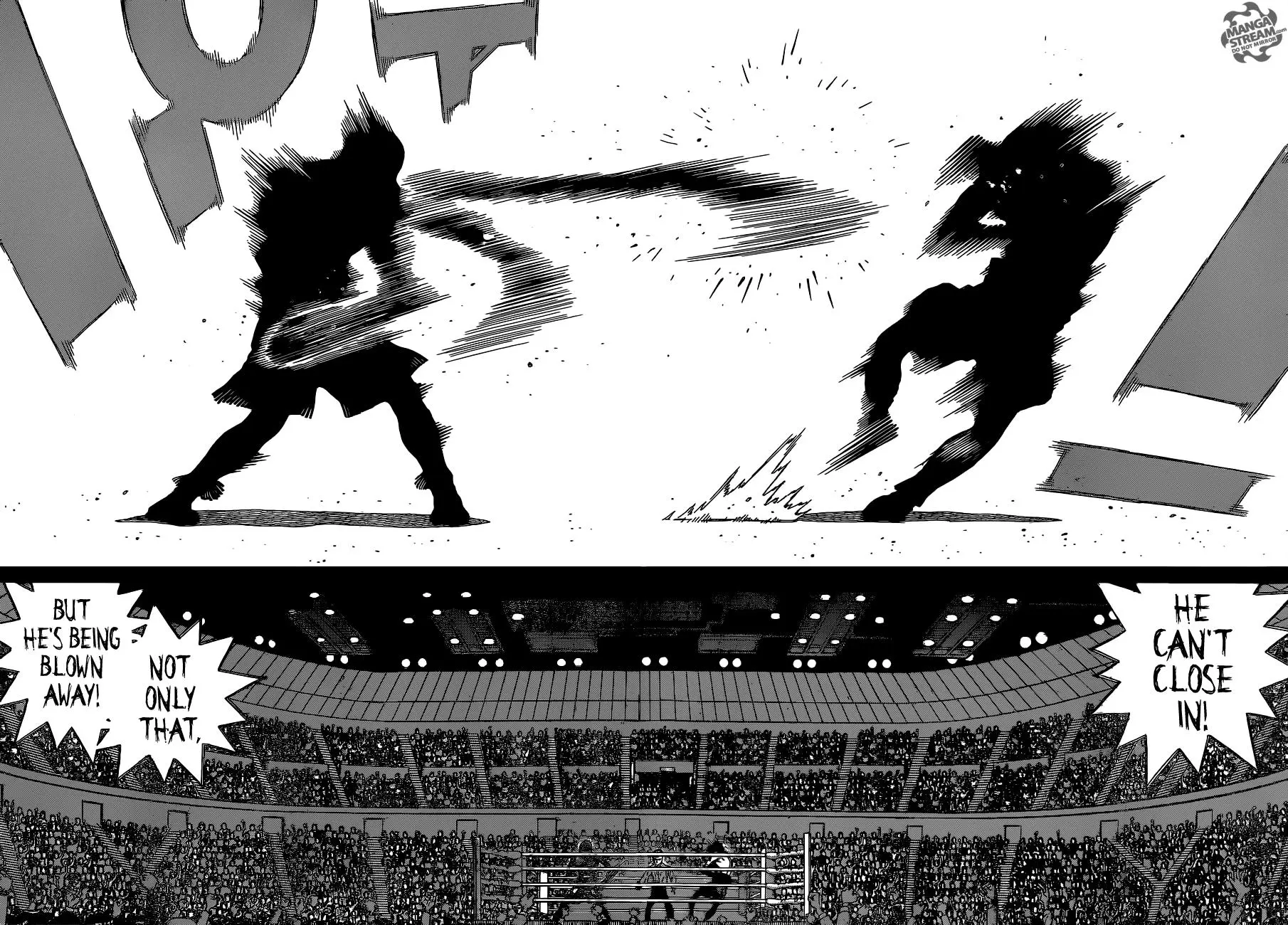 Read Hajime No Ippo - Chapter 1100 - www.hajimenoippomanga.org | Image 11