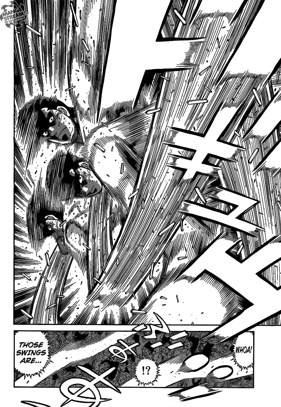Read Hajime No Ippo - Chapter 1101 - www.hajimenoippomanga.org | Image 8
