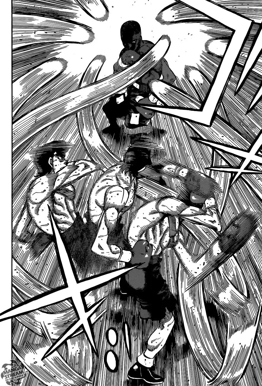 Read Hajime No Ippo - Chapter 1101 - www.hajimenoippomanga.org | Image 10