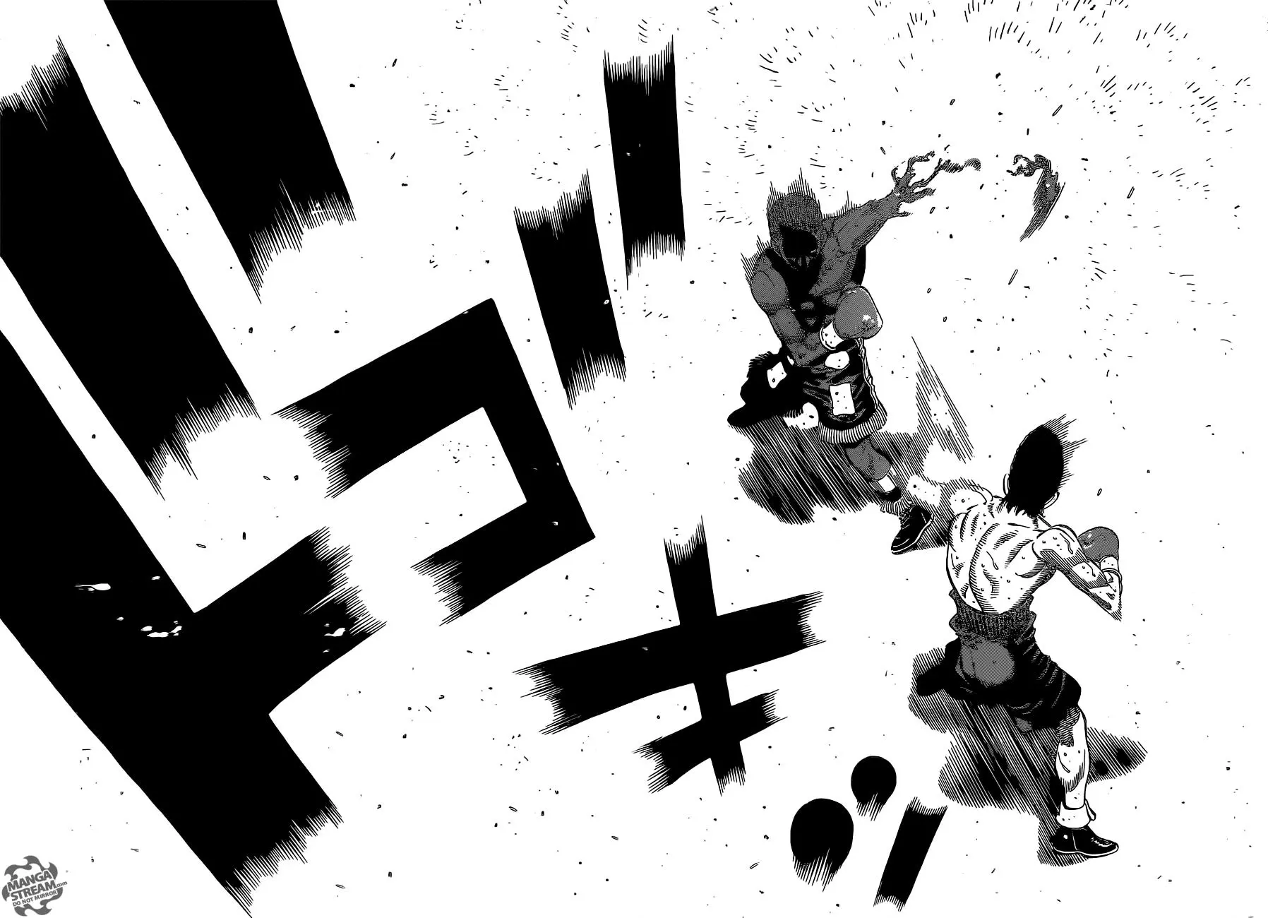Read Hajime No Ippo - Chapter 1101 - www.hajimenoippomanga.org | Image 12