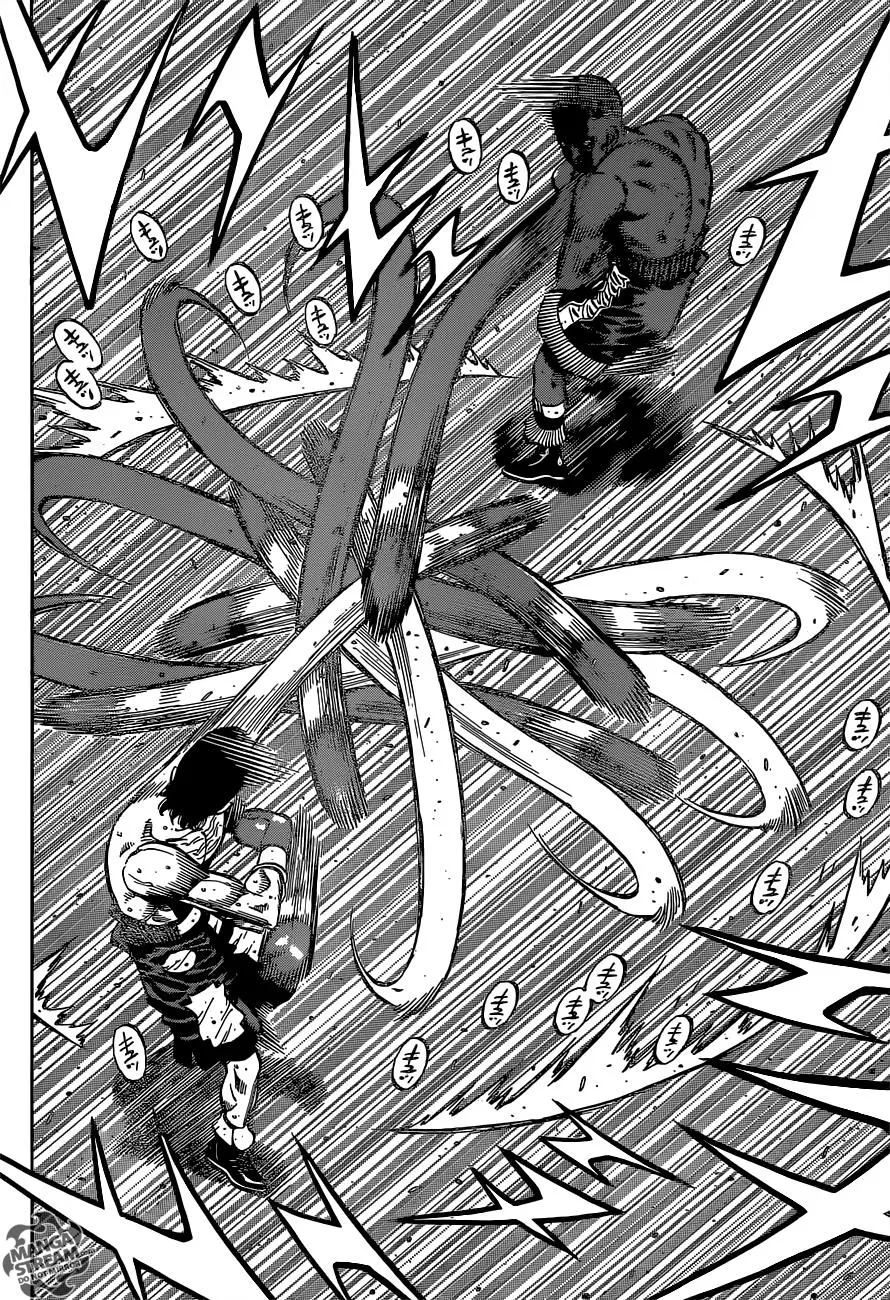 Read Hajime No Ippo - Chapter 1102 - www.hajimenoippomanga.org | Image 8