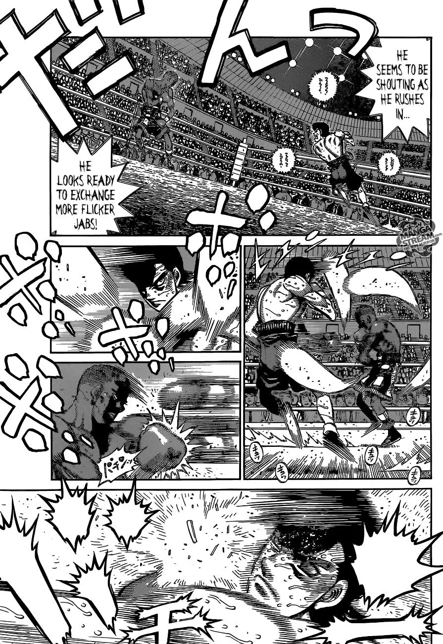 Read Hajime No Ippo - Chapter 1103 - www.hajimenoippomanga.org | Image 4