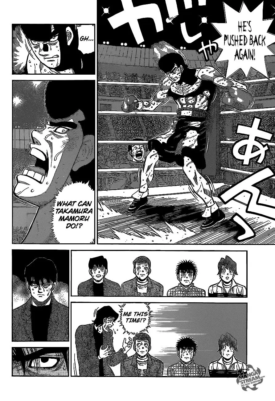 Read Hajime No Ippo - Chapter 1103 - www.hajimenoippomanga.org | Image 5