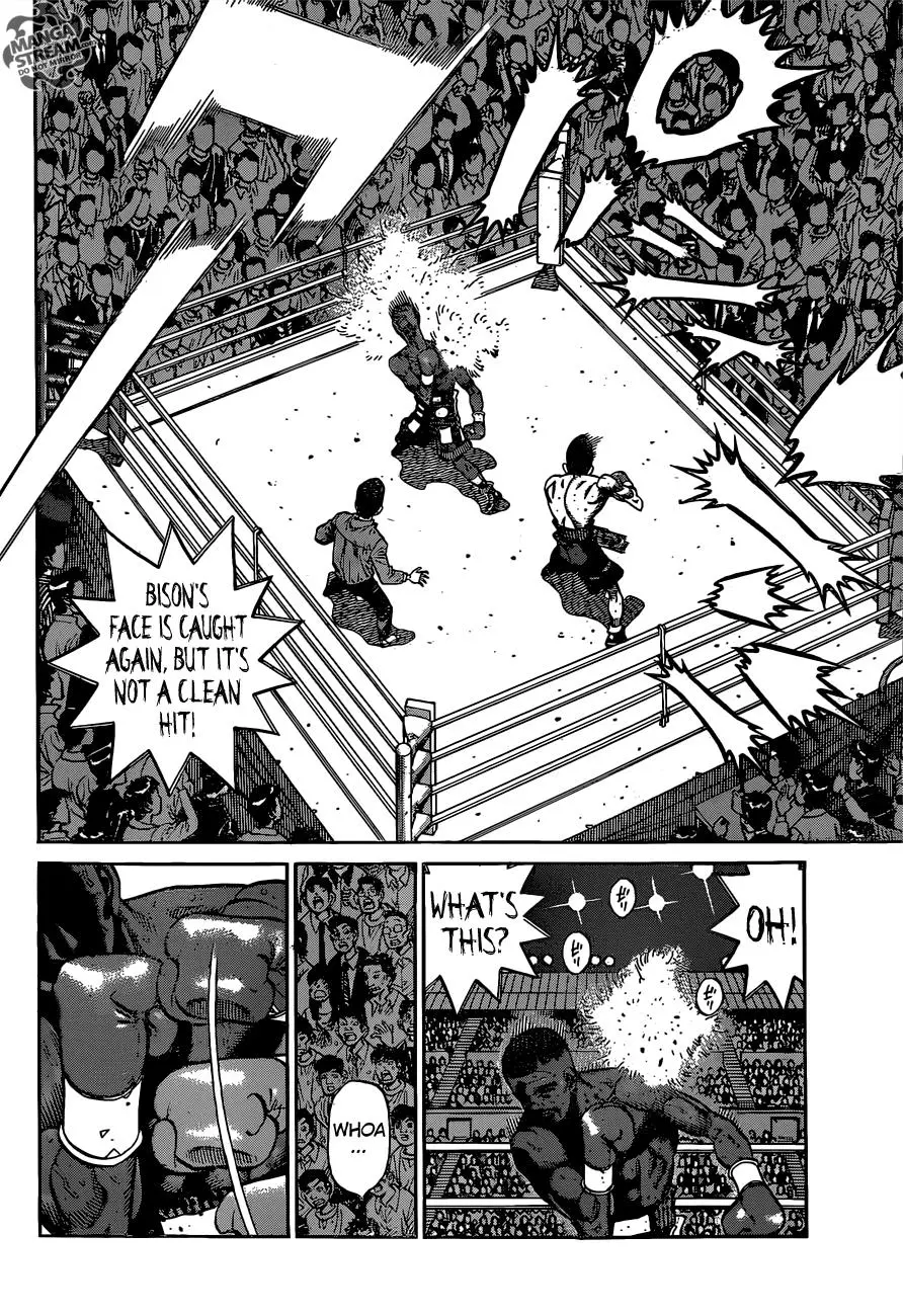 Read Hajime No Ippo - Chapter 1104 - www.hajimenoippomanga.org | Image 6