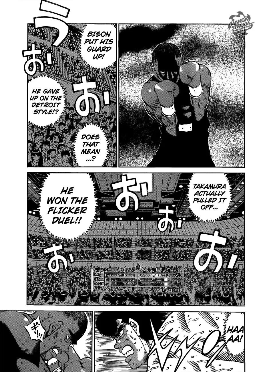 Read Hajime No Ippo - Chapter 1104 - www.hajimenoippomanga.org | Image 7