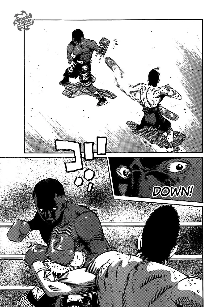 Read Hajime No Ippo - Chapter 1104 - www.hajimenoippomanga.org | Image 9