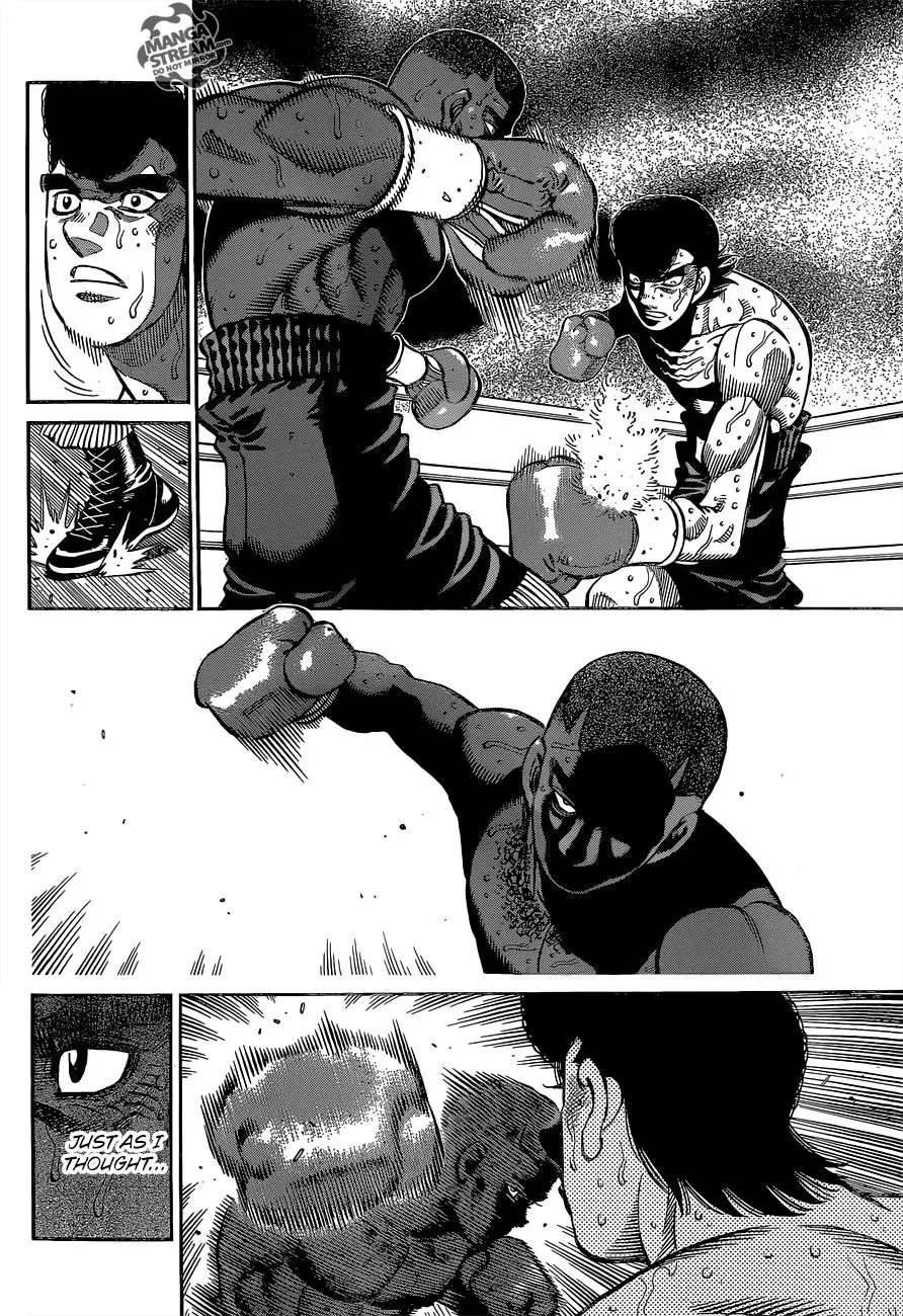 Read Hajime No Ippo - Chapter 1104 - www.hajimenoippomanga.org | Image 10