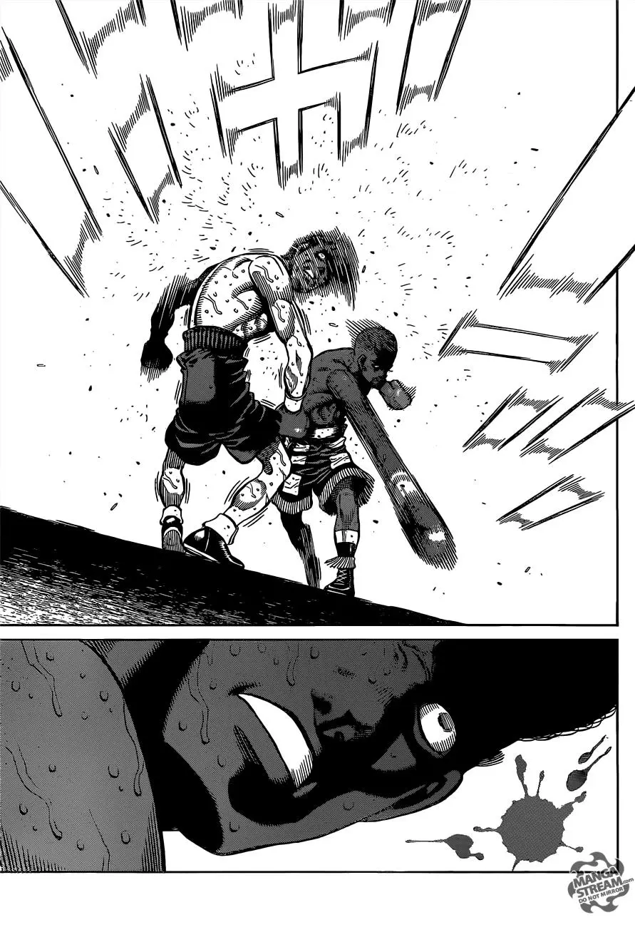 Read Hajime No Ippo - Chapter 1104 - www.hajimenoippomanga.org | Image 11