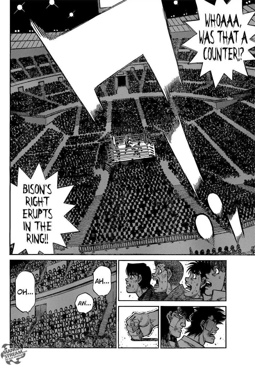 Read Hajime No Ippo - Chapter 1104 - www.hajimenoippomanga.org | Image 12