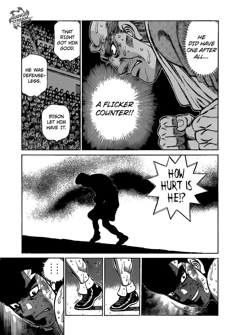 Read Hajime No Ippo - Chapter 1104 - www.hajimenoippomanga.org | Image 13