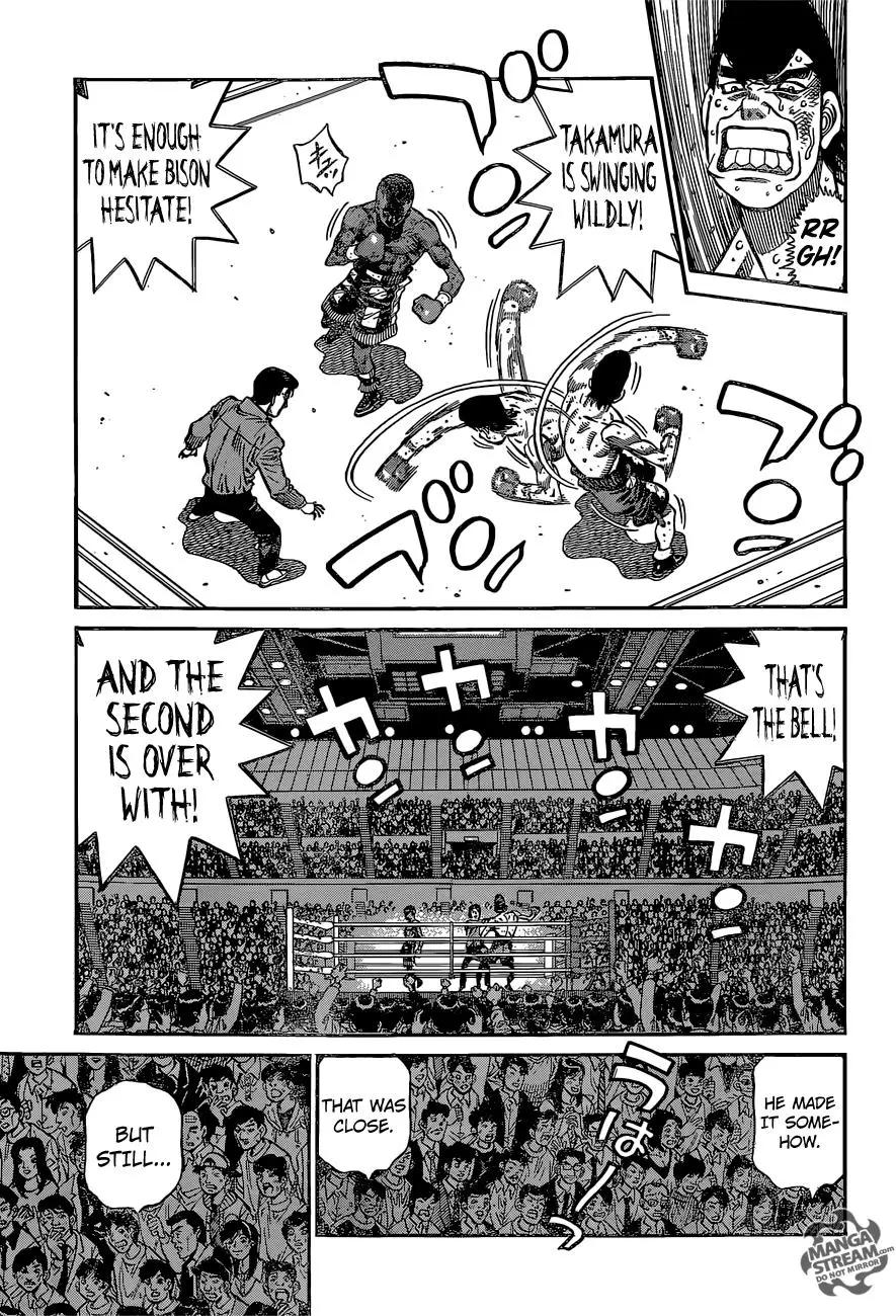 Read Hajime No Ippo - Chapter 1104 - www.hajimenoippomanga.org | Image 15