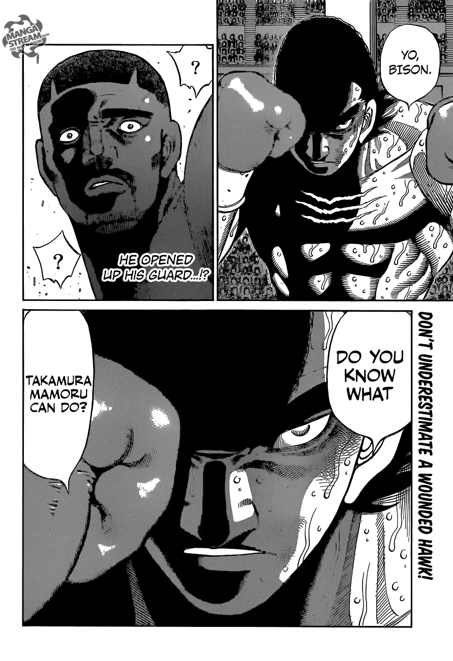 Read Hajime No Ippo - Chapter 1105 - www.hajimenoippomanga.org | Image 19