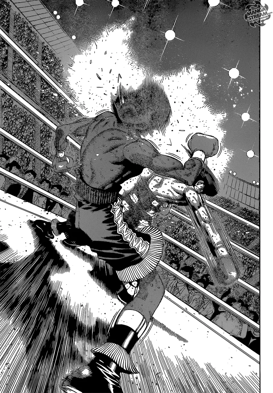Read Hajime No Ippo - Chapter 1106 - www.hajimenoippomanga.org | Image 6