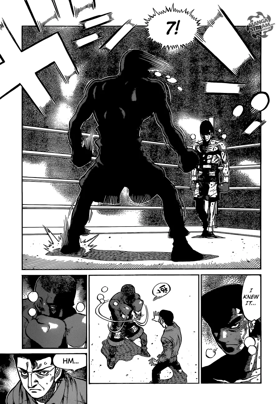 Read Hajime No Ippo - Chapter 1106 - www.hajimenoippomanga.org | Image 13