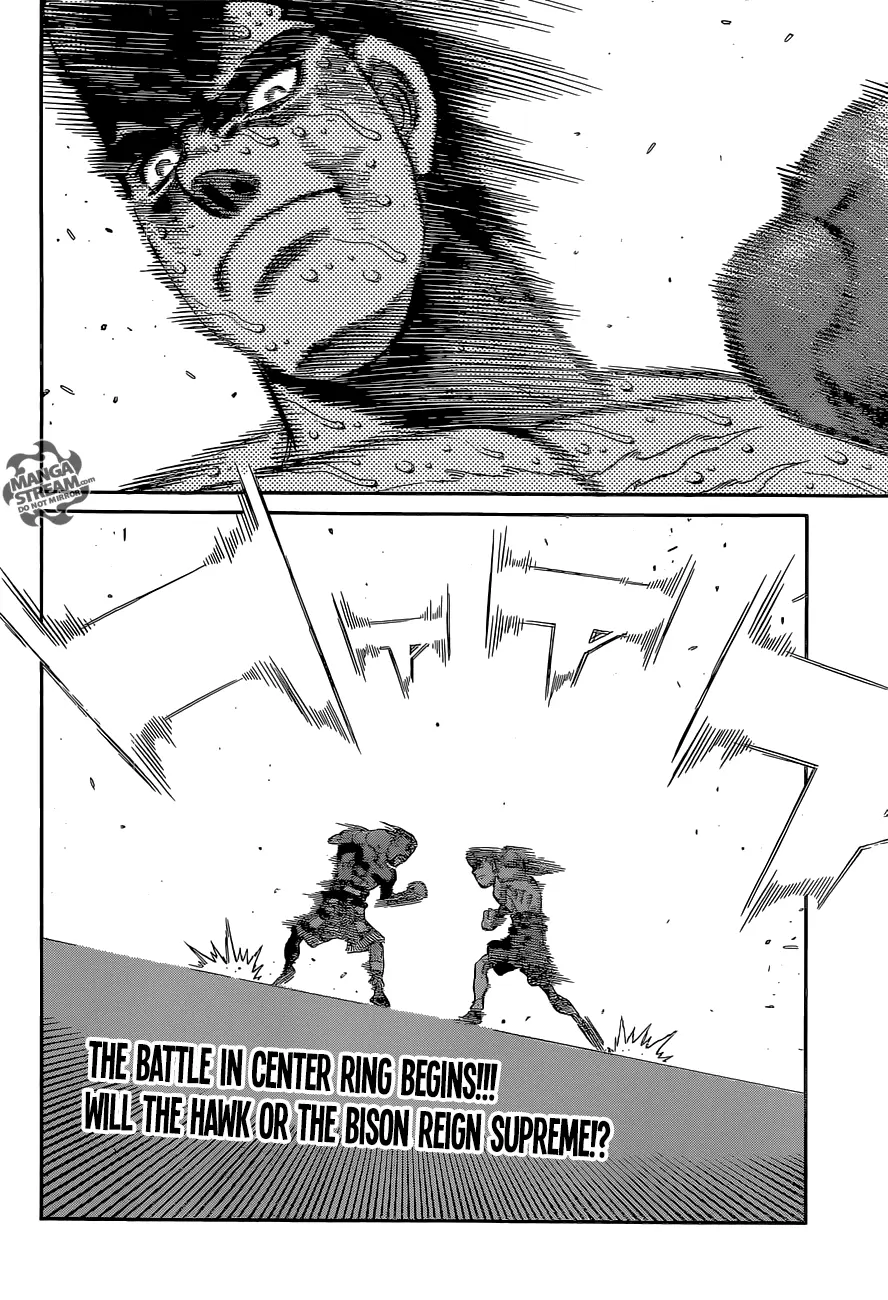 Read Hajime No Ippo - Chapter 1107 - www.hajimenoippomanga.org | Image 16