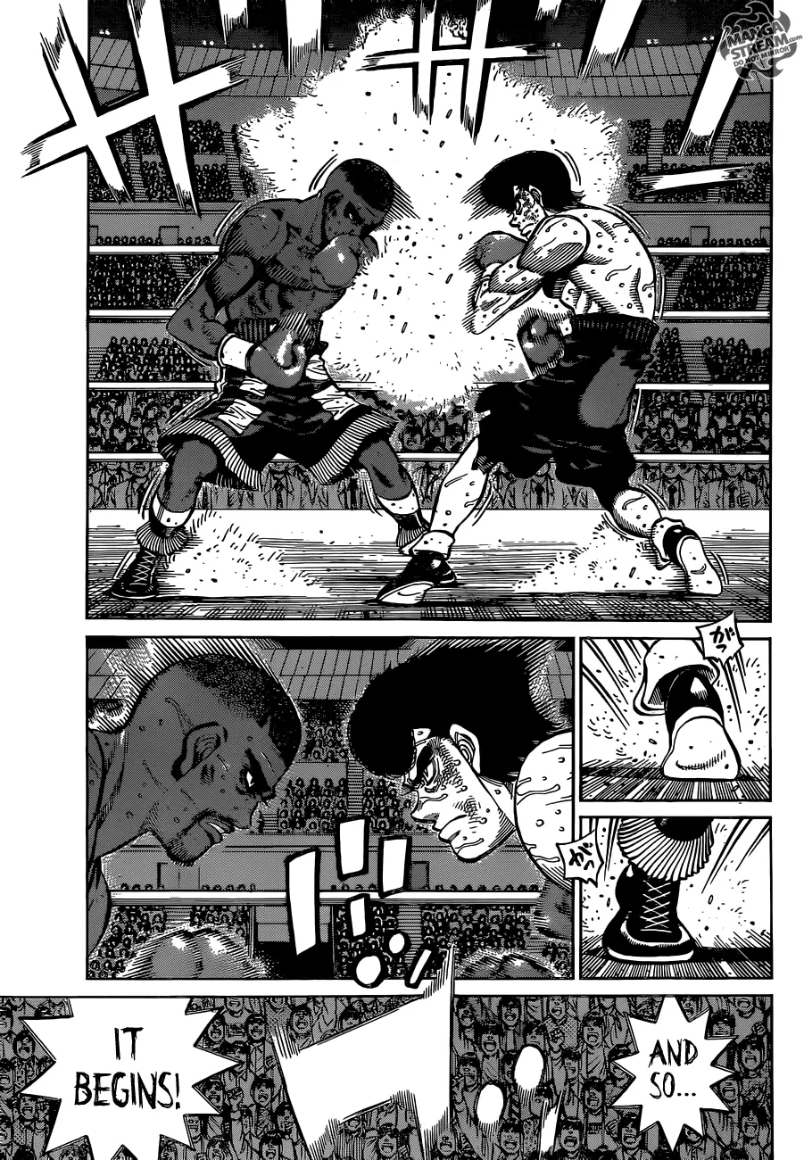 Read Hajime No Ippo - Chapter 1108 - www.hajimenoippomanga.org | Image 4