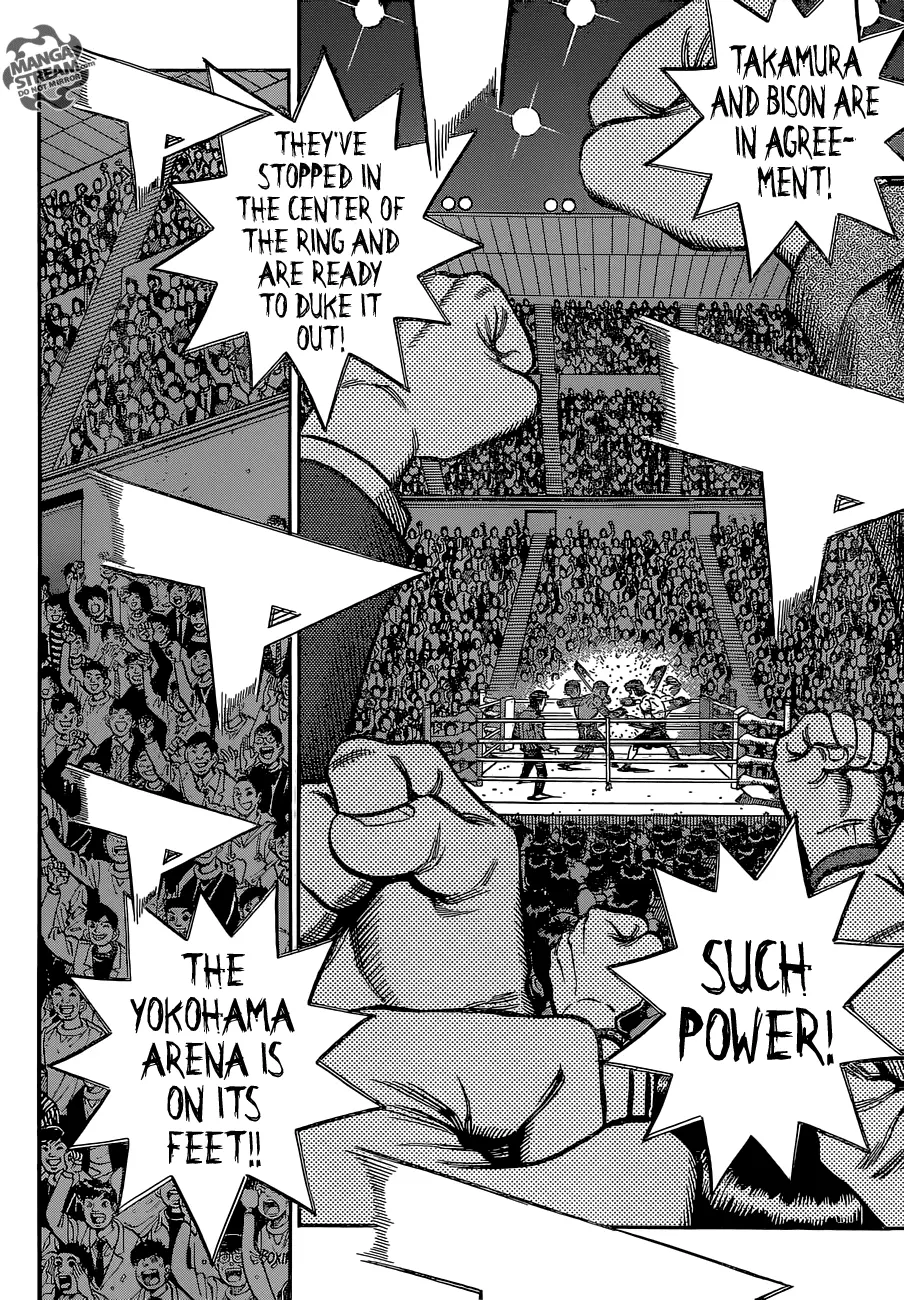 Read Hajime No Ippo - Chapter 1108 - www.hajimenoippomanga.org | Image 5