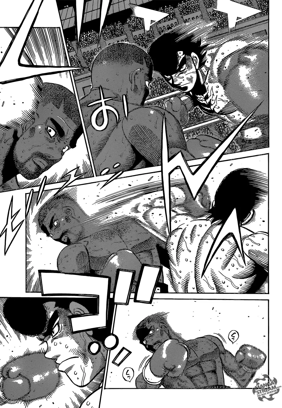 Read Hajime No Ippo - Chapter 1108 - www.hajimenoippomanga.org | Image 6