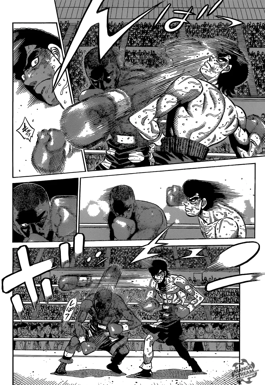 Read Hajime No Ippo - Chapter 1108 - www.hajimenoippomanga.org | Image 7